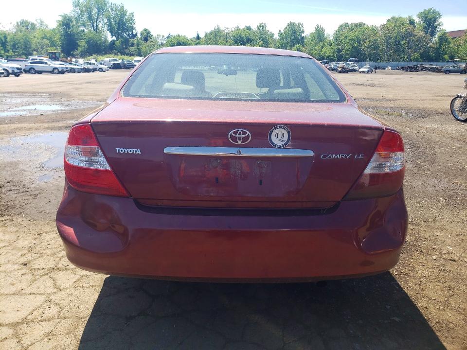 Aukcja sprzedaży 2004 Toyota Camry, vin: 4T1BE32KX4U349784, numer aukcji: 54756046