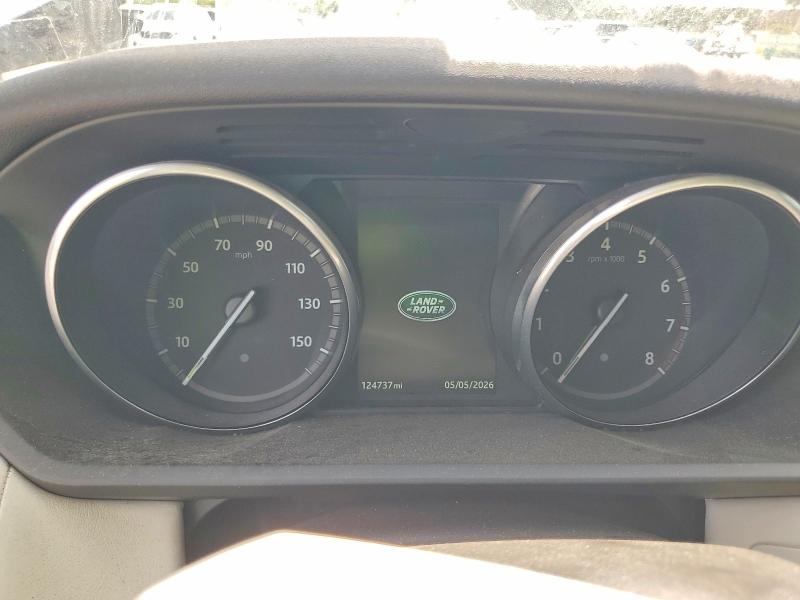 Aukcja sprzedaży 2017 Land Rover Discovery, vin: SALRHBBVXHA037088, numer aukcji: 52094816