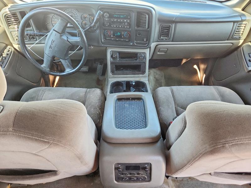 Продажа на аукционе авто 2004 Gmc Yukon, vin: 1GKEC13T64J227075, номер лота: 53130756