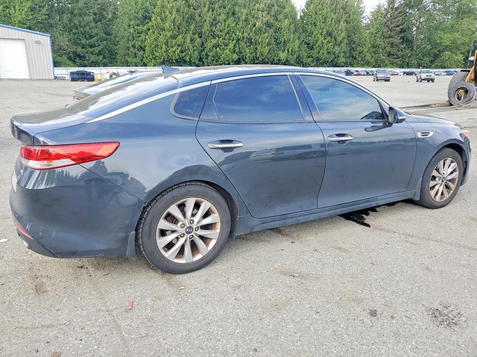 Aukcja sprzedaży 2016 Kia Optima, vin: 5XXGU4L33GG096392, numer aukcji: 53052986