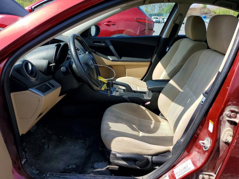 51792866 :رقم المزاد ، JM1BL1VG4B1398385 vin ، 2011 Mazda 3 مزاد بيع