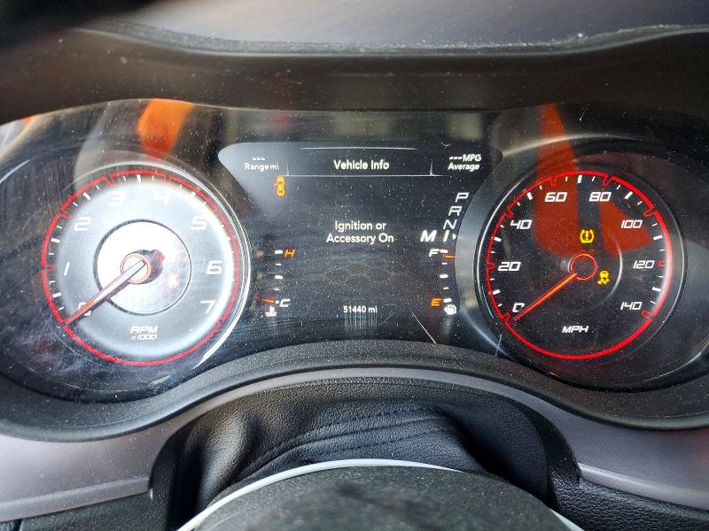 2023 Dodge Charger მანქანა იყიდება აუქციონზე, vin: 2C3CDXBG7PH508769, აუქციონის ნომერი: 53315786