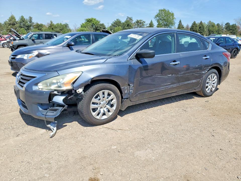 2013 Nissan Altima მანქანა იყიდება აუქციონზე, vin: 1N4AL3AP2DC249807, აუქციონის ნომერი: 52015736