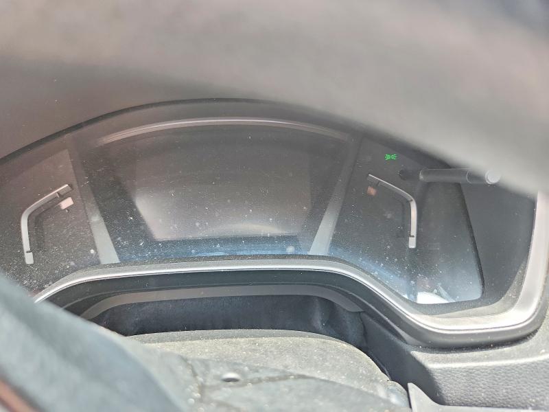 2022 Honda Cr-v მანქანა იყიდება აუქციონზე, vin: 5J6RW1H5XNA001633, აუქციონის ნომერი: 54158796