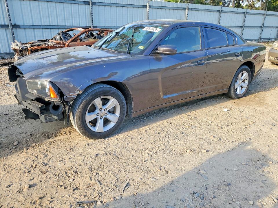 2014 Dodge Charger მანქანა იყიდება აუქციონზე, vin: 2C3CDXBG7EH170464, აუქციონის ნომერი: 52418836