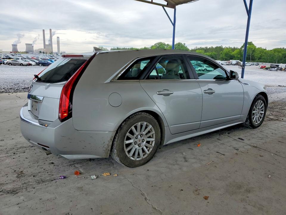 Продаж на аукціоні авто 2010 Cadillac Cts, vin: 1G6DE8EG0A0119727, номер лоту: 54309076