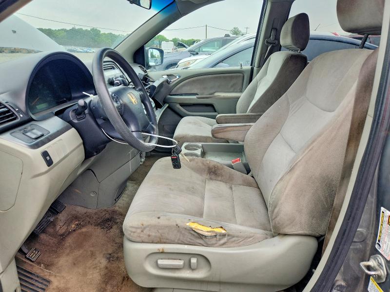 Продаж на аукціоні авто 2007 Honda Odyssey, vin: 5FNRL38487B436422, номер лоту: 54992916