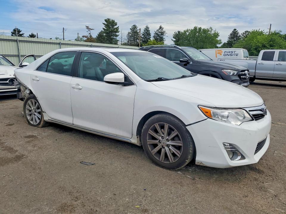 Aukcja sprzedaży 2012 Toyota Camry, vin: 4T1BK1FK3CU016347, numer aukcji: 54273686