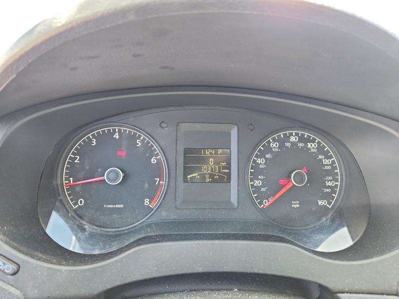 2014 Volkswagen Jetta მანქანა იყიდება აუქციონზე, vin: 3VW2K7AJ6EM253599, აუქციონის ნომერი: 52047896