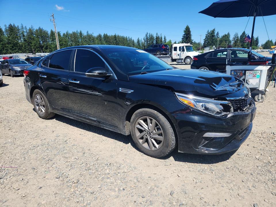 Aukcja sprzedaży 2020 Kia Optima, vin: 5XXGT4L32LG388144, numer aukcji: 54811536
