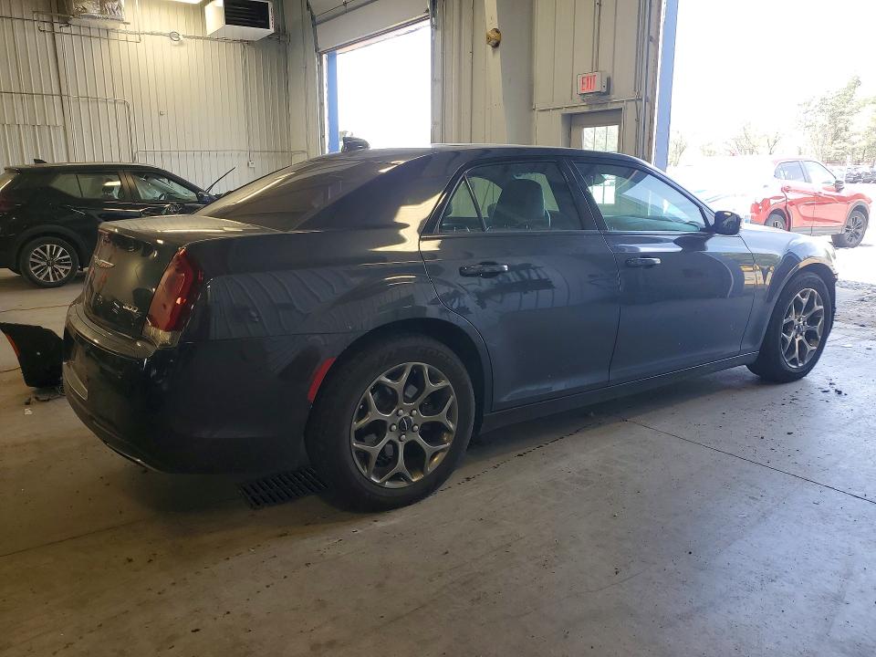 2017 Chrysler 300 მანქანა იყიდება აუქციონზე, vin: 2C3CCAGG6HH527209, აუქციონის ნომერი: 53824906