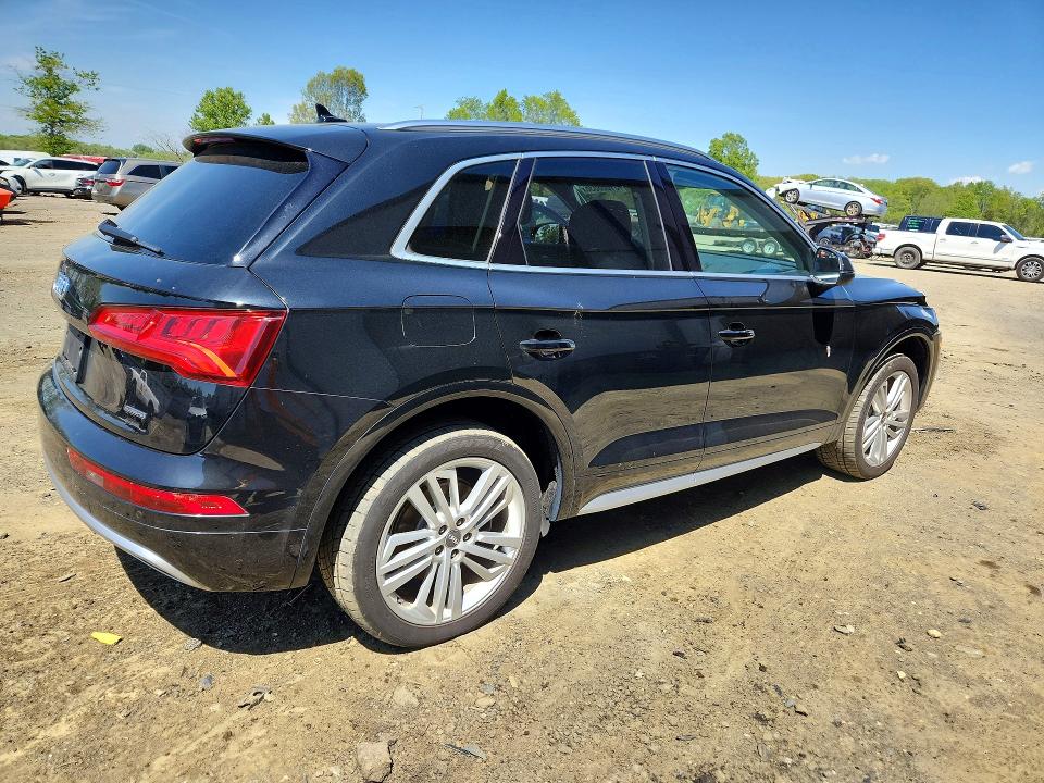 Aukcja sprzedaży 2020 Audi Q5, vin: WA1BNAFY3L2000719, numer aukcji: 51868036
