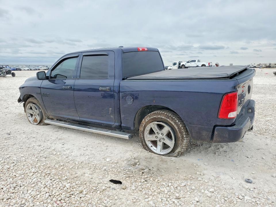 2016 Ram 1500 მანქანა იყიდება აუქციონზე, vin: 1C6RR6KT1GS404955, აუქციონის ნომერი: 52231086