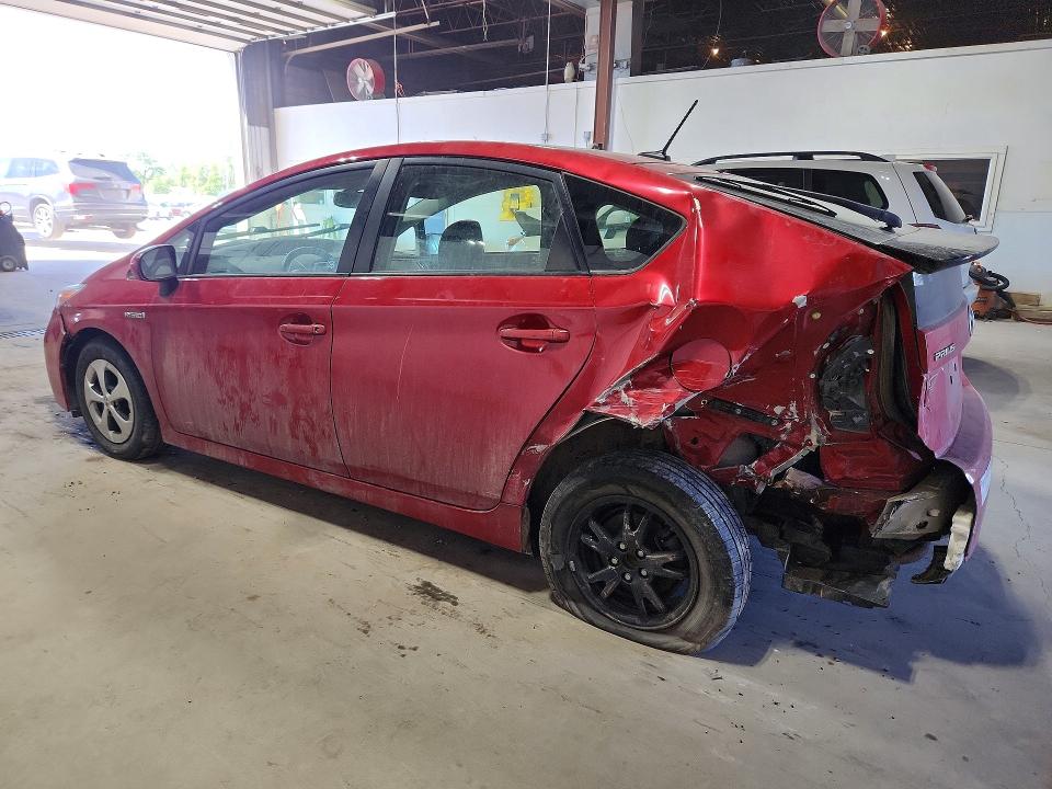 2013 Toyota Prius მანქანა იყიდება აუქციონზე, vin: JTDKN3DU9D5610884, აუქციონის ნომერი: 53073096