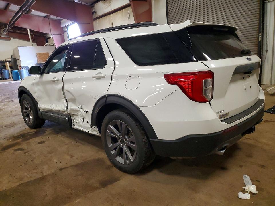 Продаж на аукціоні авто 2021 Ford Explorer, vin: 1FMSK8DH4MGA14560, номер лоту: 54267886