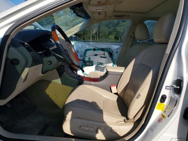 53543286 :رقم المزاد ، JTHBK1EG0C2506434 vin ، 2012 Lexus Es مزاد بيع