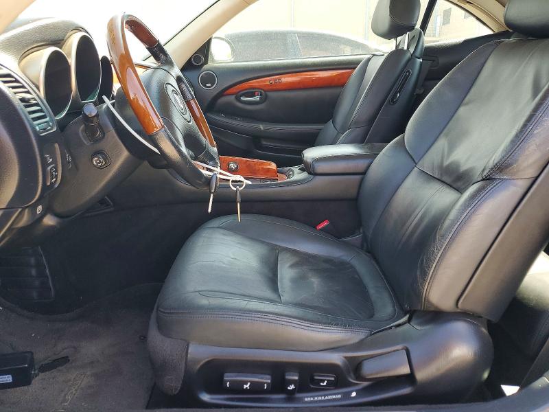 Продажа на аукционе авто 2004 Lexus Sc, vin: JTHFN48Y040053184, номер лота: 52104616