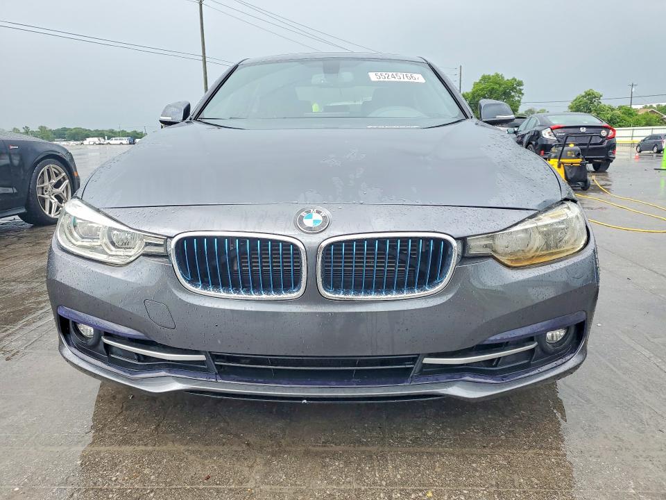 Продажа на аукционе авто 2018 Bmw 330e, vin: WBA8E1C51JA178235, номер лота: 55245766