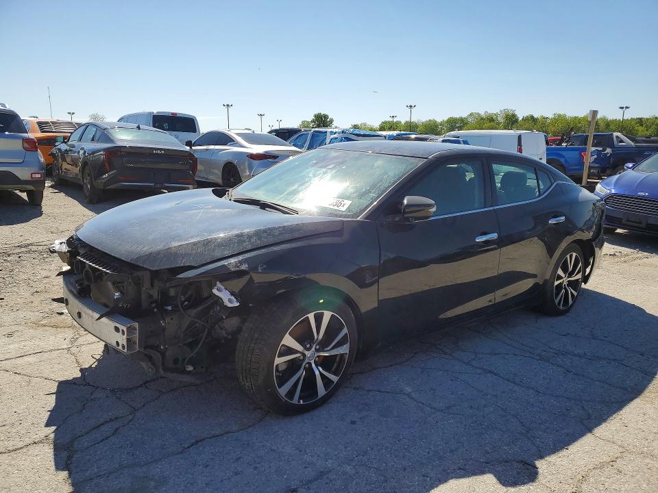 Продажа на аукционе авто 2021 Nissan Maxima, vin: 1N4AA6CV8MC507508, номер лота: 52835586