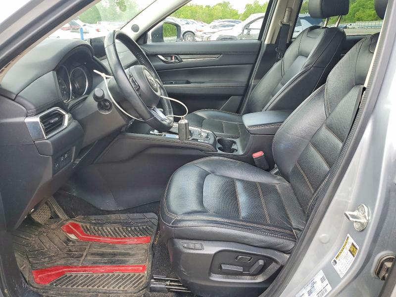 Продаж на аукціоні авто 2018 Mazda Cx-5, vin: JM3KFBDM6J0362567, номер лоту: 53564376