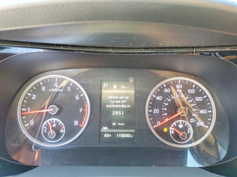 54023676 :رقم المزاد ، 5XXG14J22MG065987 vin ، 2021 Kia K5 مزاد بيع