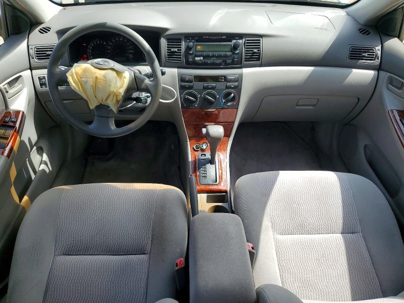 53390066 :رقم المزاد ، 1NXBR30EX5Z490583 vin ، 2005 Toyota Corolla مزاد بيع
