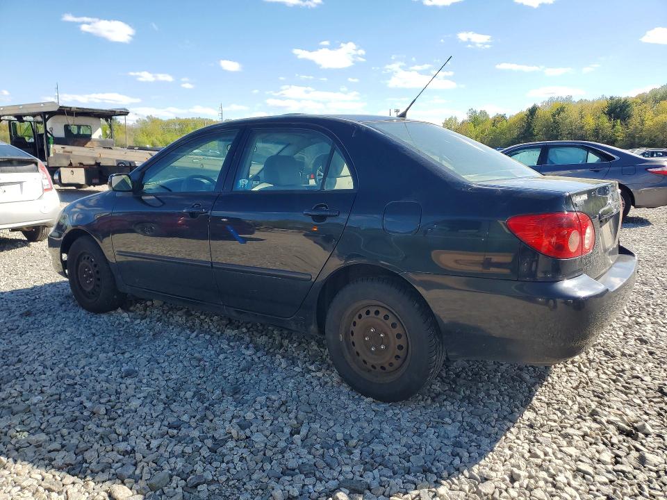 Продаж на аукціоні авто 2007 Toyota Corolla, vin: 2T1BR32E87C791659, номер лоту: 53480266