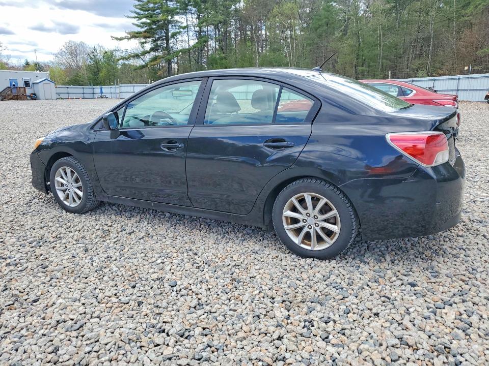 52916336 :رقم المزاد ، JF1GJAC68CH021031 vin ، 2012 Subaru Impreza مزاد بيع