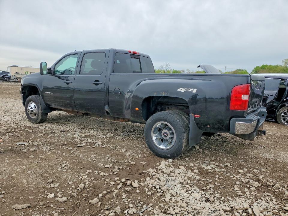 52070656 :رقم المزاد ، 1GT424C85BF170827 vin ، 2011 Gmc Sierra مزاد بيع