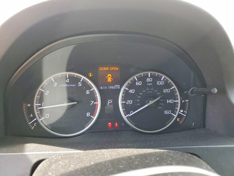 Aukcja sprzedaży 2015 Acura Rdx, vin: 5J8TB4H52FL009452, numer aukcji: 53019166