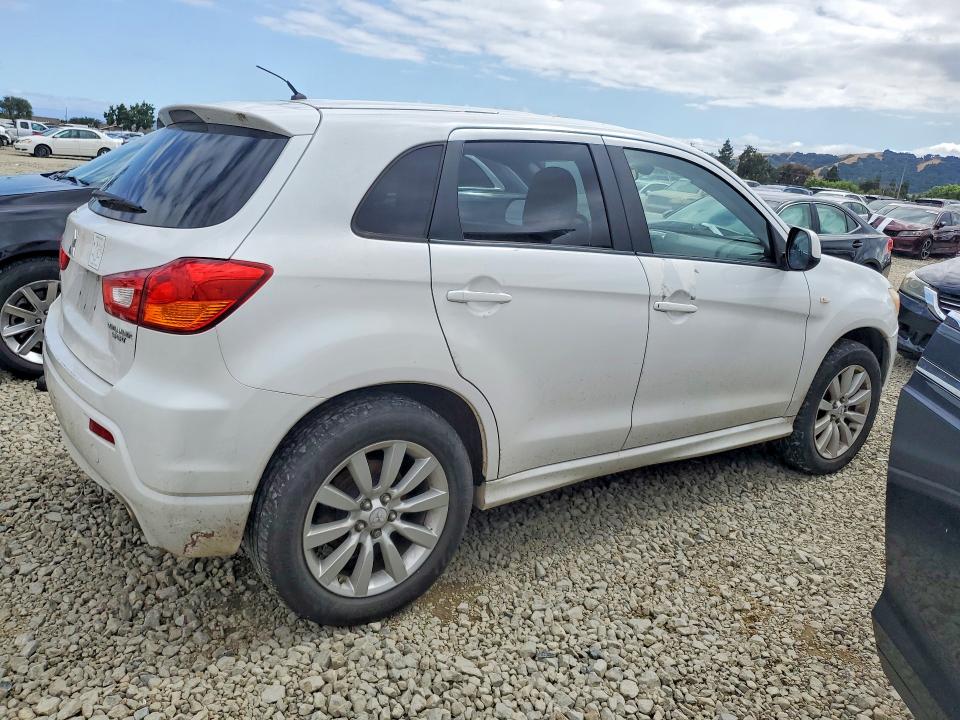 Aukcja sprzedaży 2011 Mitsubishi Outlander Sport, vin: JA4AR4AU5BZ007294, numer aukcji: 54913106