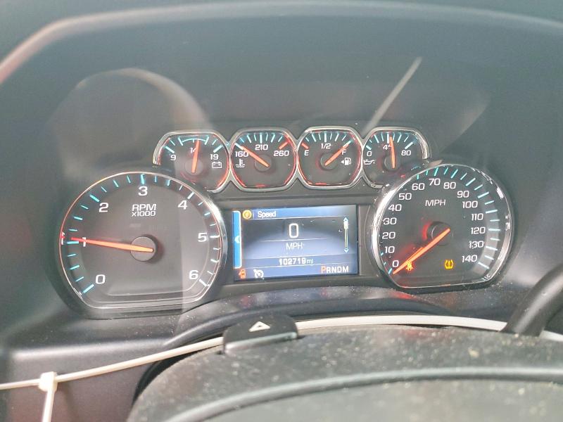 52546986 :رقم المزاد ، 1GCVKREH3EZ318457 vin ، 2014 Chevrolet Silverado مزاد بيع