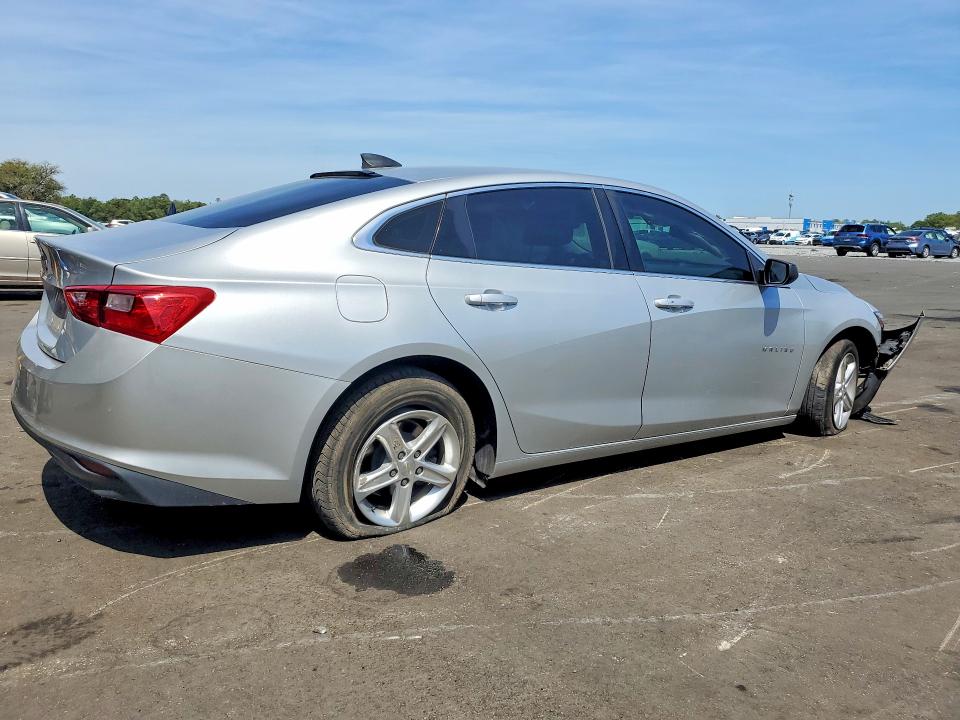 52306206 :رقم المزاد ، 1G1ZB5ST7LF139980 vin ، 2020 Chevrolet Malibu مزاد بيع