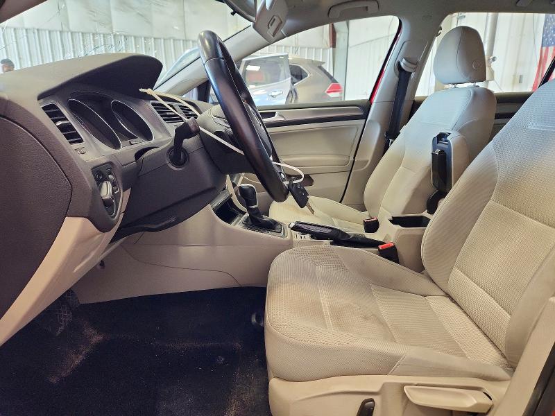 Aukcja sprzedaży 2017 Volkswagen Golf Sportwagen, vin: 3VWC17AU6HM536641, numer aukcji: 53317666