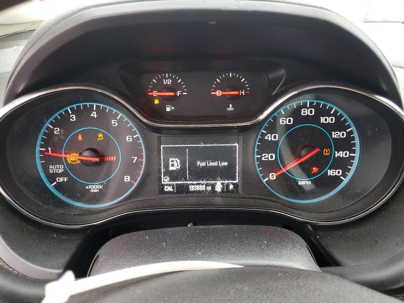 2017 Chevrolet Cruze მანქანა იყიდება აუქციონზე, vin: 1G1BC5SMXH7189622, აუქციონის ნომერი: 53651806