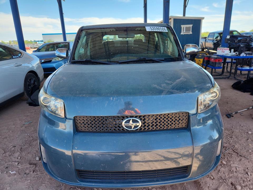 Aukcja sprzedaży 2008 Toyota Scion, vin: JTLKE50E581002663, numer aukcji: 53590506
