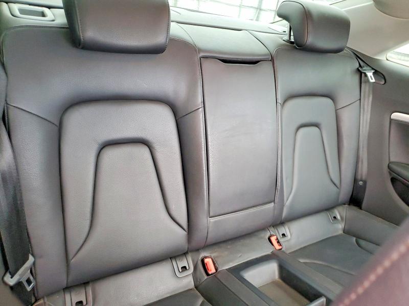 2014 Audi A5 მანქანა იყიდება აუქციონზე, vin: WAUCFAFR5EA021528, აუქციონის ნომერი: 52409866