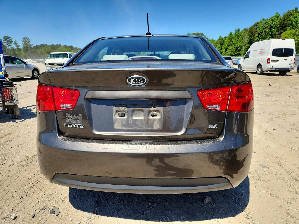 Продаж на аукціоні авто 2010 Kia Forte, vin: KNAFU4A29A5847834, номер лоту: 53324646