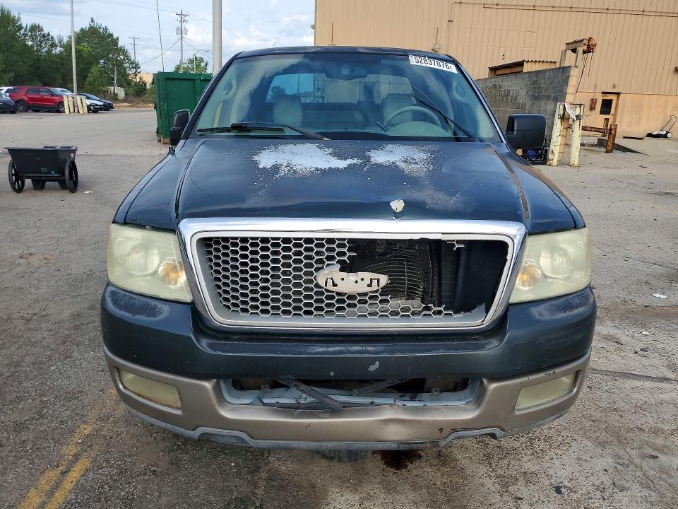 Продаж на аукціоні авто 2004 Ford F150, vin: 1FTPW125X4KC64039, номер лоту: 52837076