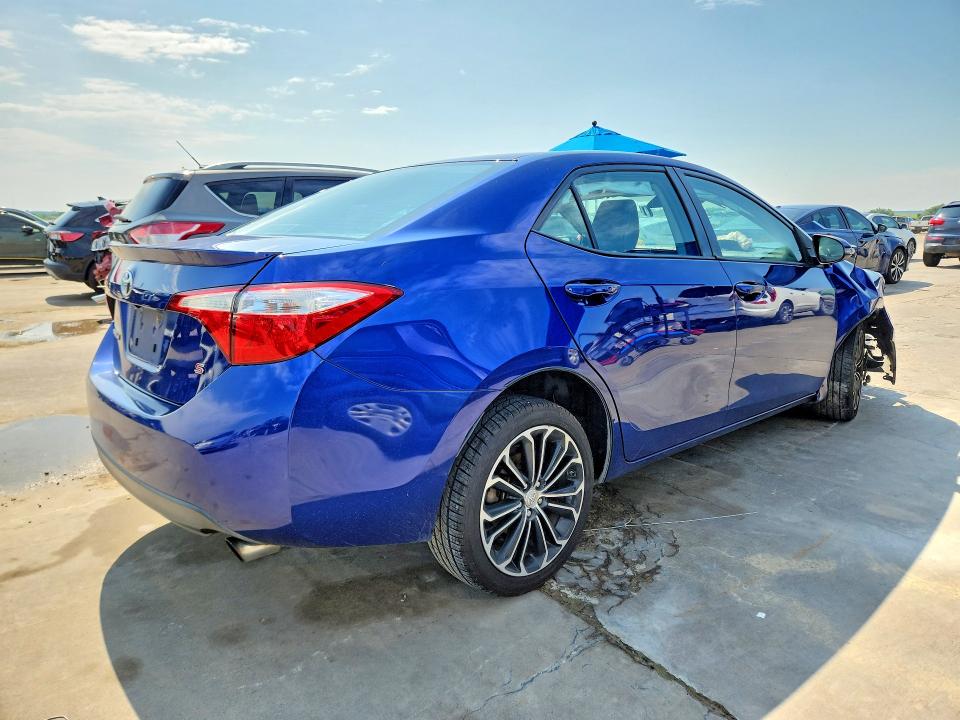 Продаж на аукціоні авто 2014 Toyota Corolla, vin: 2T1BURHE3EC043522, номер лоту: 54242276