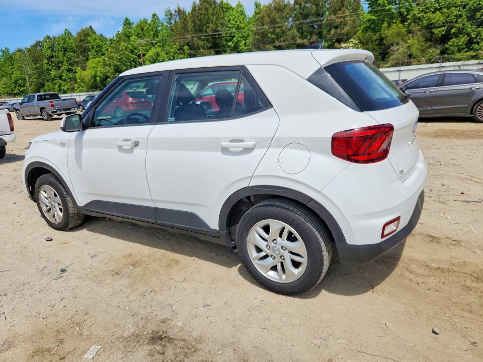 Aukcja sprzedaży 2021 Hyundai Venue, vin: KMHRB8A33MU067159, numer aukcji: 51640786