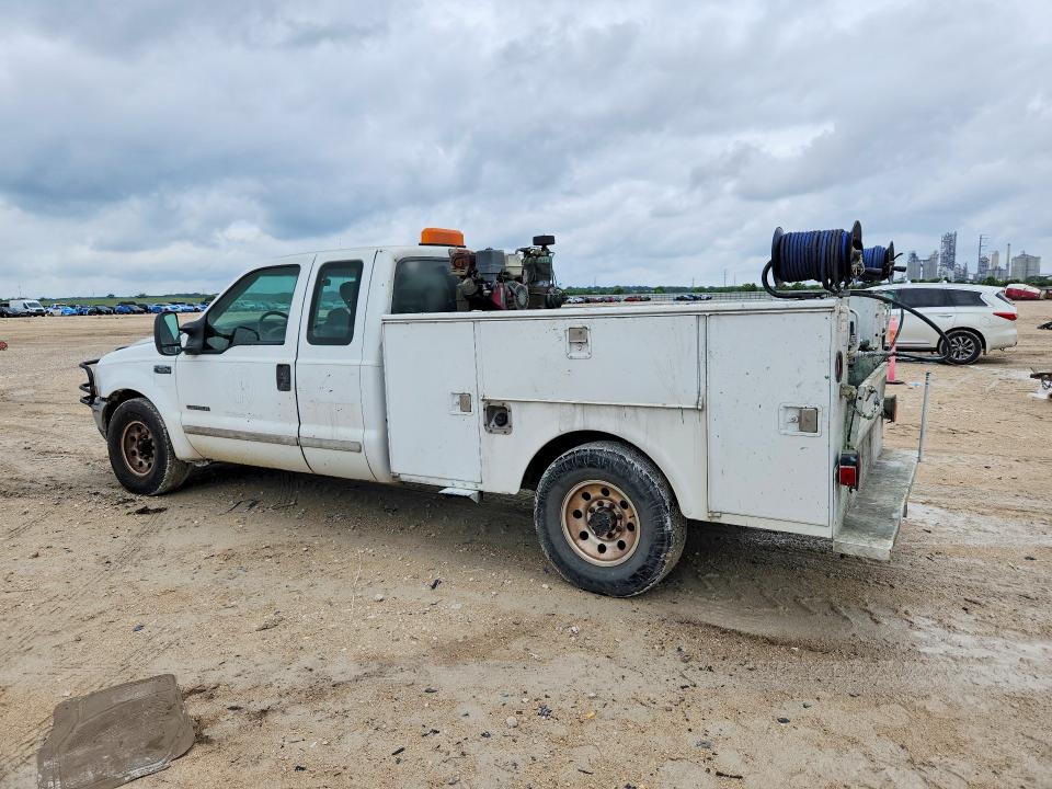Продаж на аукціоні авто 2001 Ford F250, vin: 1FTNX20F91EB36469, номер лоту: 53627476