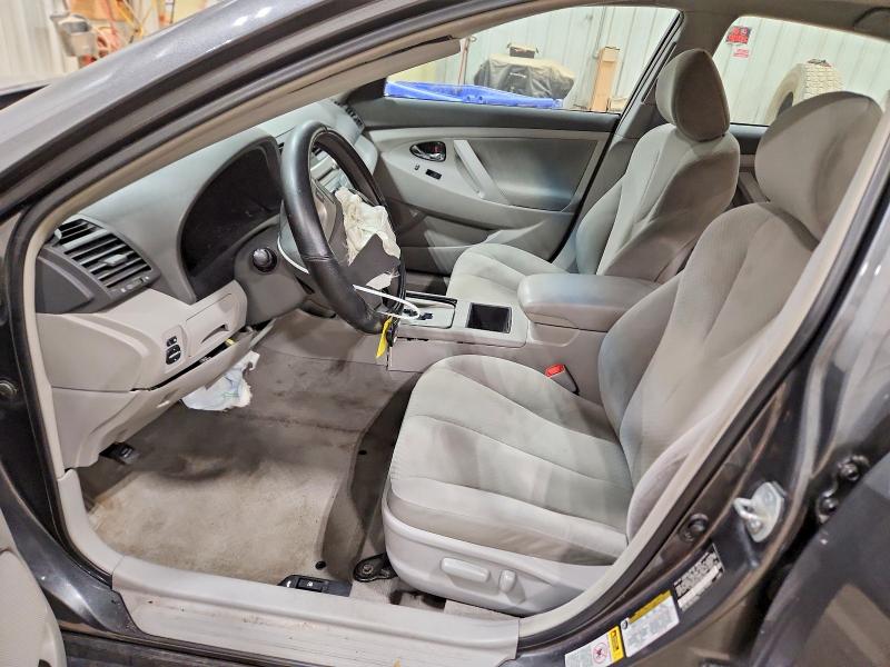 52015546 :رقم المزاد ، 4T1BE46K27U602214 vin ، 2007 Toyota Camry مزاد بيع
