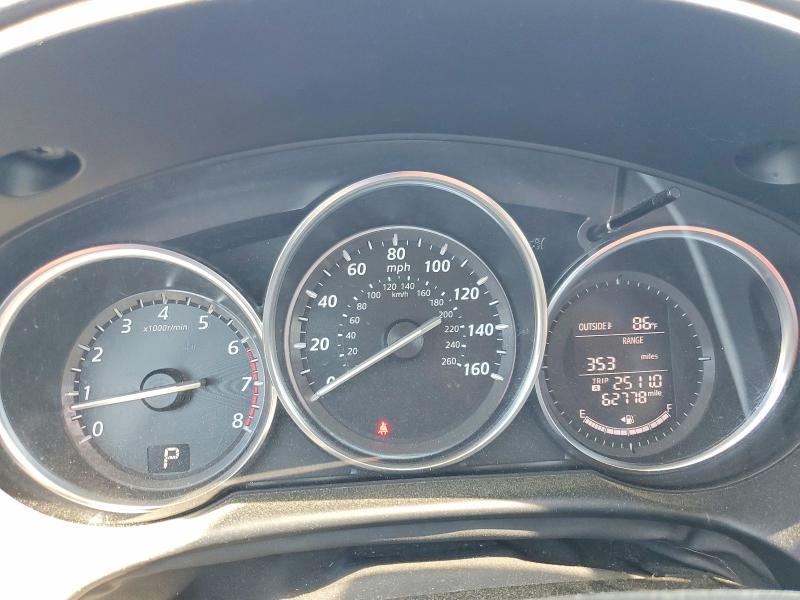 Продажа на аукционе авто 2015 Mazda Cx-5, vin: JM3KE4BY9F0501411, номер лота: 54695216