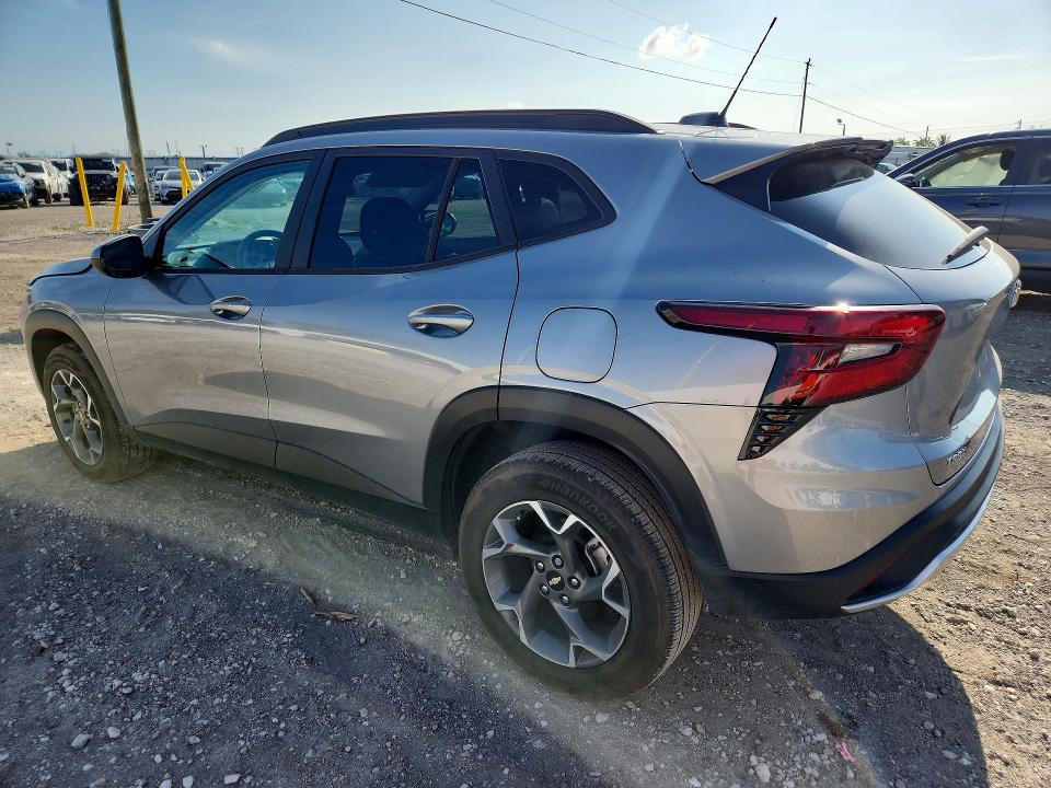 Продаж на аукціоні авто 2024 Chevrolet Trax, vin: KL77LHE2XRC177758, номер лоту: 52761626