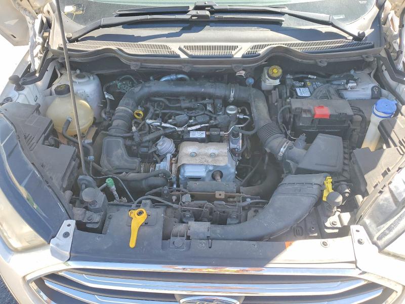 2018 Ford Ecosport მანქანა იყიდება აუქციონზე, vin: MAJ3P1VE8JC164170, აუქციონის ნომერი: 53053176