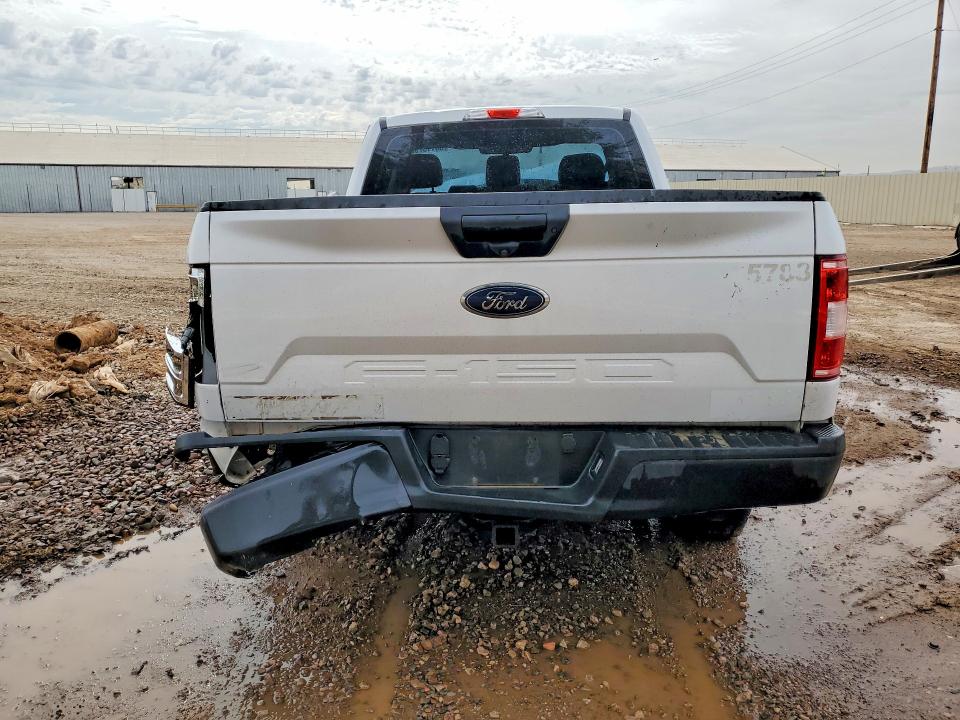 2020 Ford F150 მანქანა იყიდება აუქციონზე, vin: 1FTMF1C52LKF11392, აუქციონის ნომერი: 53115796