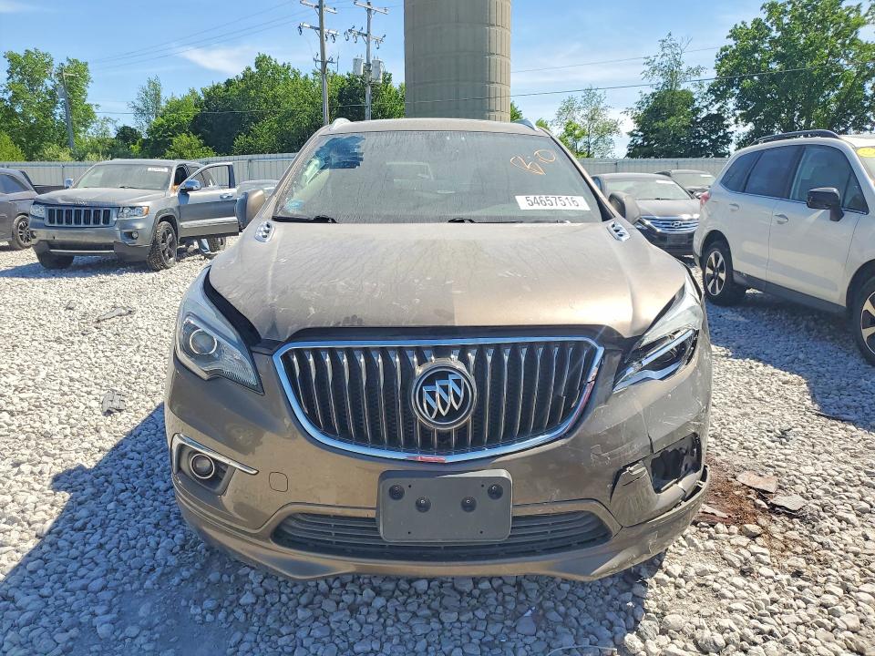 2017 Buick Envision მანქანა იყიდება აუქციონზე, vin: LRBFXDSA8HD164389, აუქციონის ნომერი: 54657516