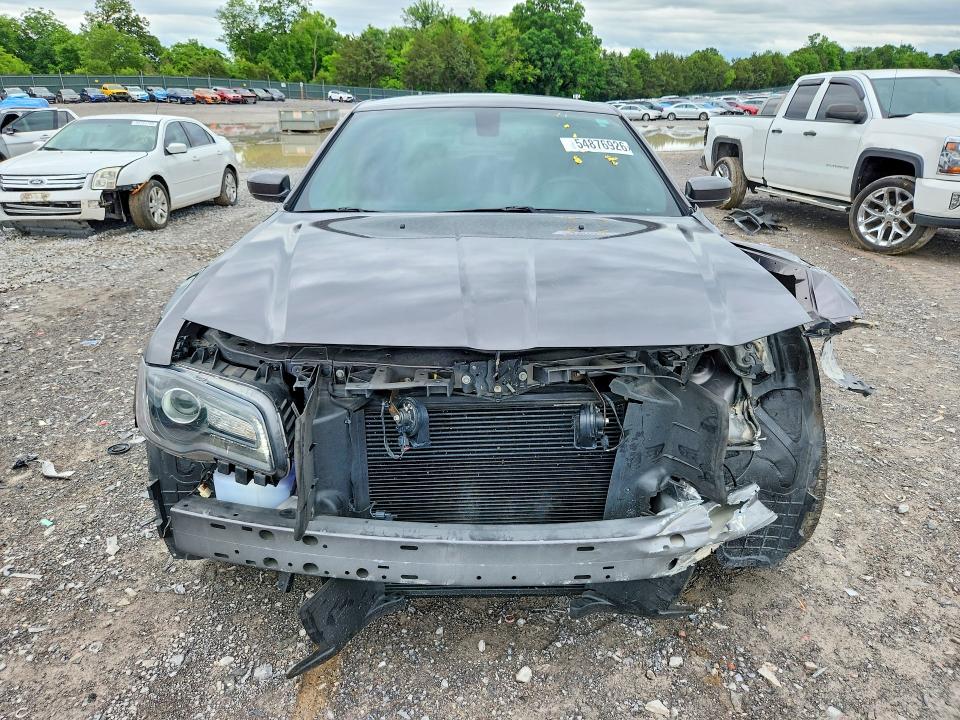 2021 Chrysler 300 მანქანა იყიდება აუქციონზე, vin: 2C3CCABT3MH629971, აუქციონის ნომერი: 54876926