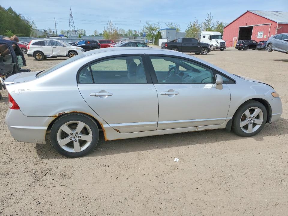 Продажа на аукционе авто 2008 Honda Civic Lx 4dr, vin: 2HGFA16538H122764, номер лота: 53012606